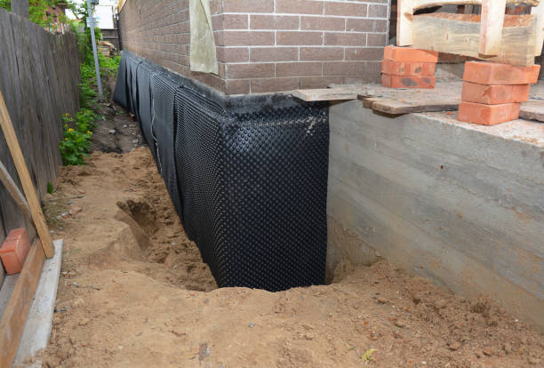 Licensed Emergency Waterproofing service in Coral, MI - Walltent Waterproofing